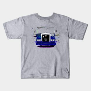 Atkinson Borderer classic 1970s heavy lorry Kids T-Shirt